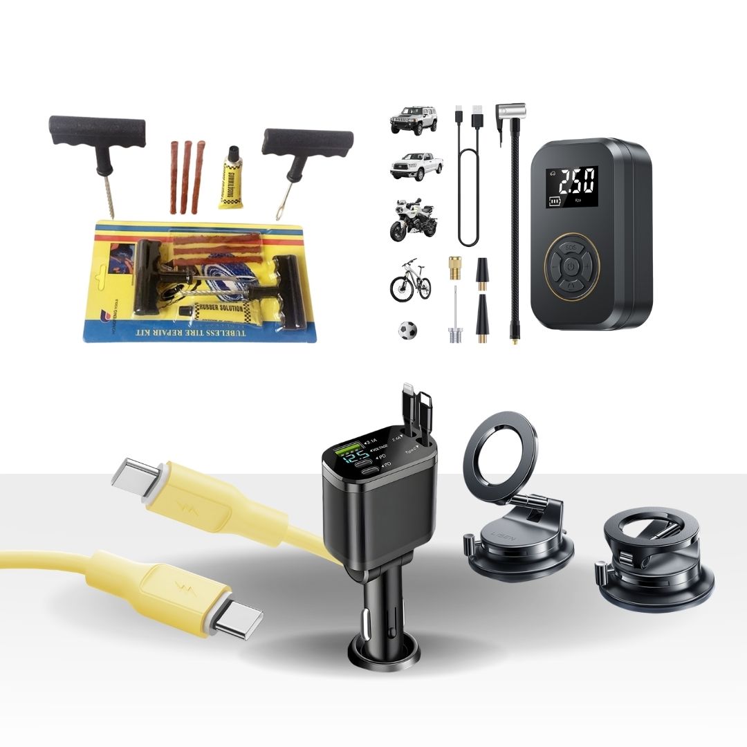 Avestruz A1 Carretera