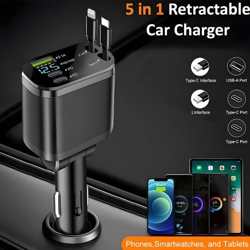 Avestruz A1 Carretera