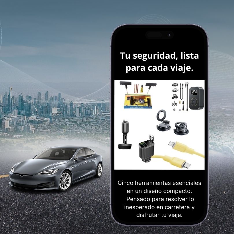 Avestruz A1 Carretera