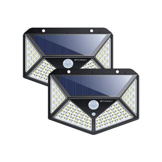 Foco Solar LED Inteligente para Exteriores